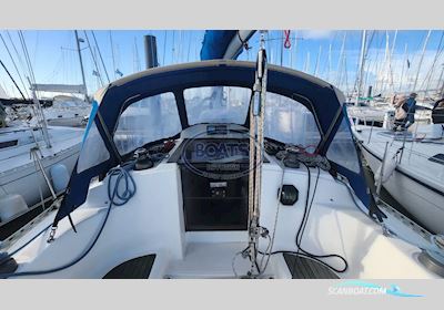 Dufour 32 DI Sejlbåd 1998, med Volvo motor, Frankrig