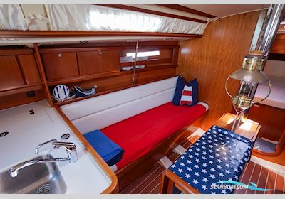 Dufour 325 Grand Large Sejlbåd 2008, med Volvo Penta D1-20 motor, Sverige
