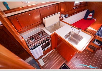 Dufour 325 Grand Large Sejlbåd 2008, med Volvo Penta D1-20 motor, Sverige