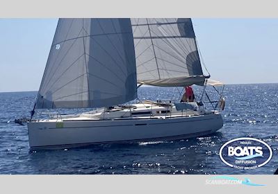 Dufour 34 E Sejlbåd 2009, med Volvo Penta motor, Frankrig