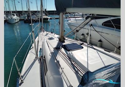 Dufour 34 GTE – 40 ANNIVERSARY Sejlbåd 2004, med Volvo Penta motor, Portugal