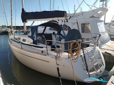 Dufour 34 GTE – 40 ANNIVERSARY Sejlbåd 2004, med Volvo Penta motor, Portugal