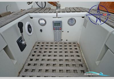 Dufour 34 Sejlbåd 1977, med Yanmar motor, Tyskland