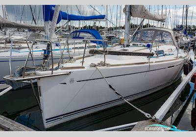 Dufour 34 Sejlbåd 2007, med Volvo Penta D1 30 B motor, Sverige