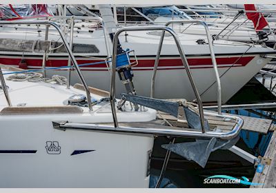 Dufour 34 Sejlbåd 2007, med Volvo Penta D1 30 B motor, Sverige