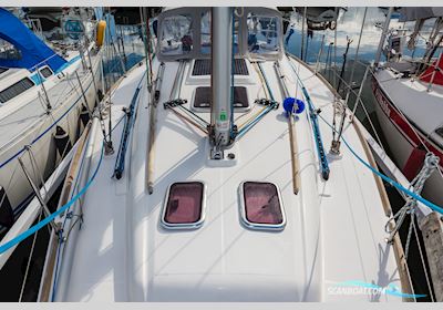Dufour 34 Sejlbåd 2007, med Volvo Penta D1 30 B motor, Sverige