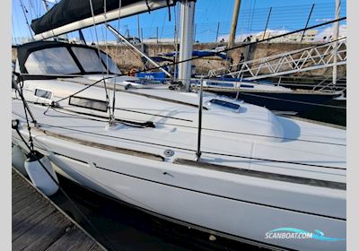 Dufour 34 Sejlbåd 2005, med Volvo Penta motor, Portugal