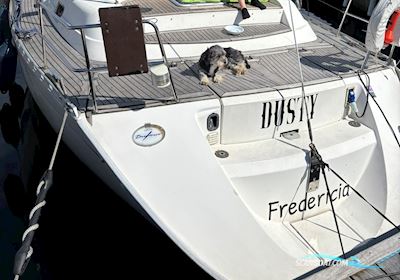 Dufour 36 Center Cockpit  Sejlbåd 1999, med Volvo Penta 2040  motor, Danmark