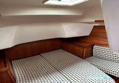 Dufour 36 Center Cockpit  Sejlbåd 1999, med Volvo Penta 2040  motor, Danmark