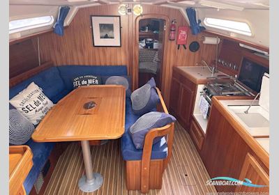Dufour 36 Classic Sejlbåd 2002, med Volvo motor, Irland