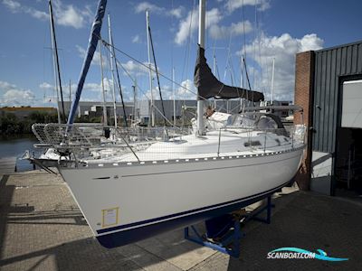 Dufour 36 Classic Sejlbåd 2000, med Volvo Penta motor, Holland