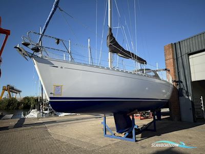 Dufour 36 Classic Sejlbåd 2000, med Volvo Penta motor, Holland