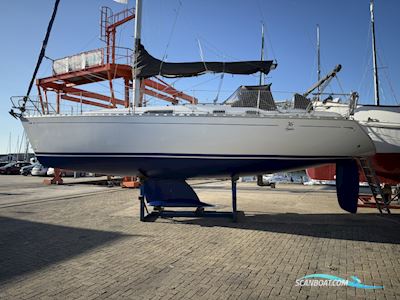 Dufour 36 Classic Sejlbåd 2000, med Volvo Penta motor, Holland