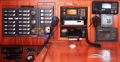 Dufour 36 Classic Sejlbåd 2003, med Volvo Penta motor, Tyrkiet