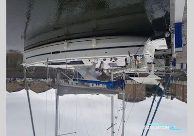 Dufour 36 Performance Sejlbåd 2013, med Volvo Penta motor, England