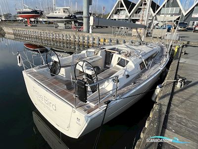 Dufour 360 - 2021 Sejlbåd 2021, med Volvo Penta D1-30 motor, Danmark