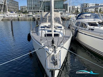 Dufour 360 - 2021 Sejlbåd 2021, med Volvo Penta D1-30 motor, Danmark