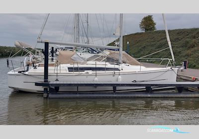 Dufour 360 Grand Large Sejlbåd 2018, med Volvo Penta  motor, Holland