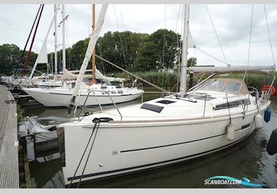 Dufour 360 Grand Large Sejlbåd 2018, med Volvo Penta motor, Holland