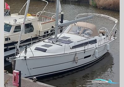 Dufour 360 Grand Large Sejlbåd 2018, med Volvo Penta motor, Holland
