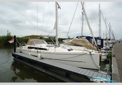 Dufour 360 Grand Large Sejlbåd 2018, med Volvo Penta  motor, Holland