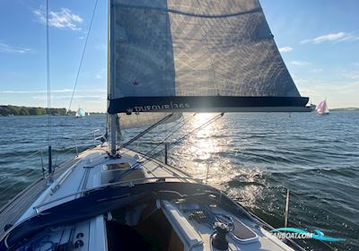 Dufour 365 Grand Large Sejlbåd 2006, med Volvopenta motor, Danmark