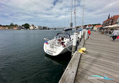 Dufour 365 Grand Large Sejlbåd 2006, med Volvopenta motor, Danmark
