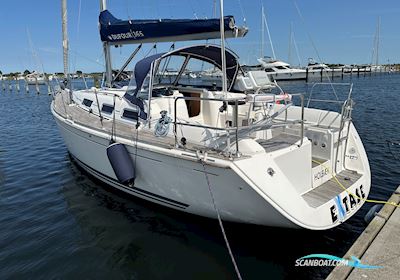 Dufour 365 Grand Large Sejlbåd 2006, med Volvopenta motor, Danmark
