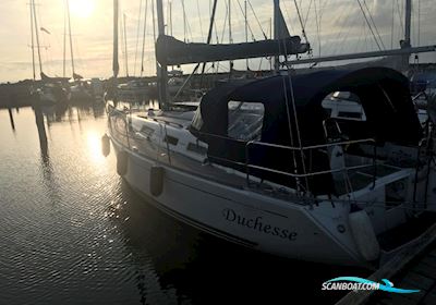 Dufour 365 Grand Large Sejlbåd 2008, med Volvo Penta D1-30 motor, Danmark