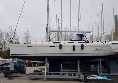 Dufour 365 Grand Large Sejlbåd 2008, med Volvo Penta D1-30 motor, Danmark