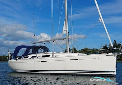 Dufour 365 Grand Large Sejlbåd 2008, med Volvo Penta D1-30 motor, Danmark