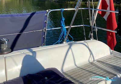 Dufour 365 Grand Large Sejlbåd 2008, med Volvo Penta D1-30 motor, Danmark