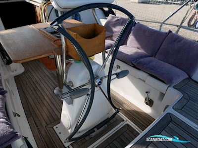 Dufour 365 Grand Large Sejlbåd 2007, med Volvo Penta motor, Frankrig