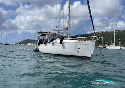 Dufour 36Di Sejlbåd 1999, med Volvo Penta MD22 motor, Martinique