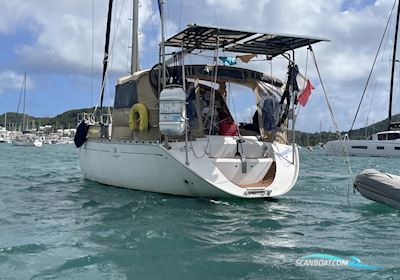 Dufour 36Di Sejlbåd 1999, med Volvo Penta MD22 motor, Martinique