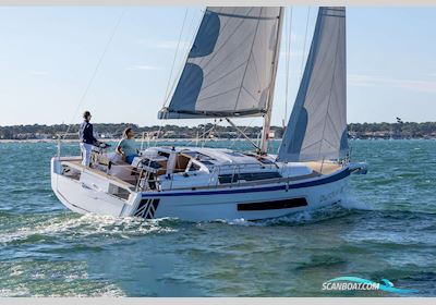 Dufour 37 Sejlbåd 2024, Kroatien