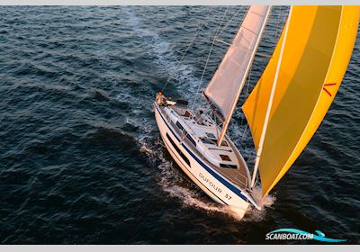 Dufour 37 Sejlbåd 2024, Kroatien