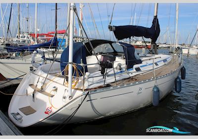 Dufour 38 Classic Sejlbåd 1999, med Volvo Penta MD2040S motor, Holland