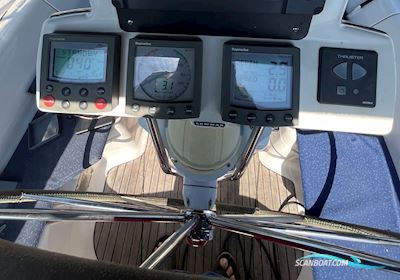 Dufour 38 Classic Sejlbåd 1998, med Volvo Penta MD2040 motor, Danmark