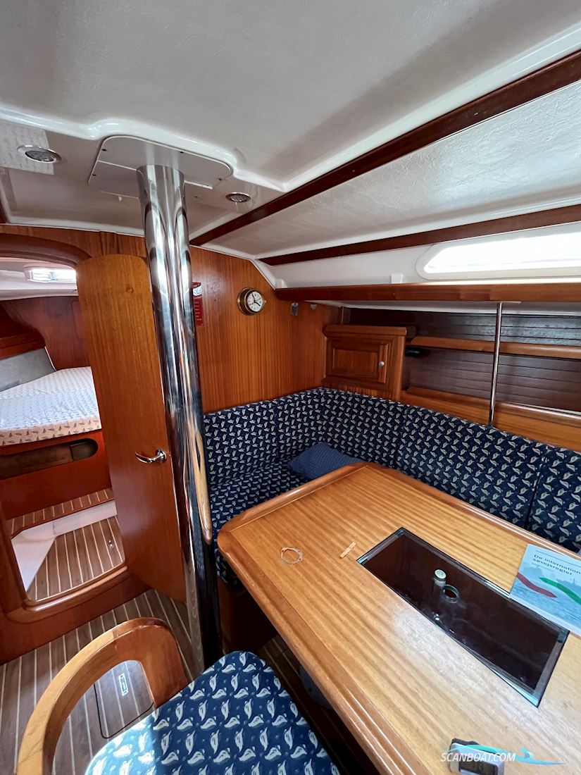 Dufour 38 Classic Sejlbåd 1998, med Volvo Penta MD2040 motor, Danmark