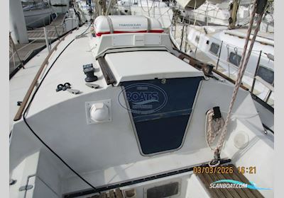 Dufour 3800 Sejlbåd 1983, med VOLVO  motor, Frankrig