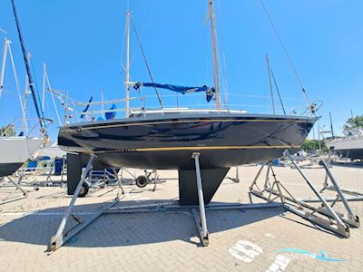 Dufour 3800 Sejlbåd 1982, med Volvo Penta motor, Portugal