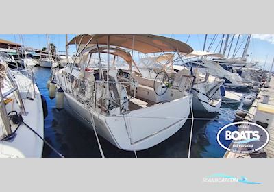 Dufour 382 Grand Large Sejlbåd 2015, med Volvo Penta motor, Frankrig
