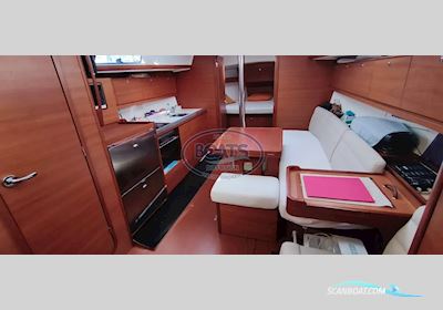 Dufour 382 Grand Large Sejlbåd 2015, med Volvo Penta motor, Frankrig