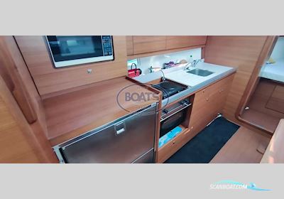 Dufour 382 Grand Large Sejlbåd 2015, med Volvo Penta motor, Frankrig