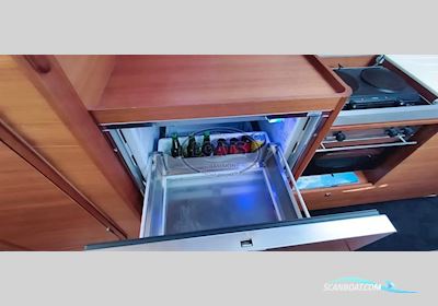 Dufour 382 Grand Large Sejlbåd 2015, med Volvo Penta motor, Frankrig