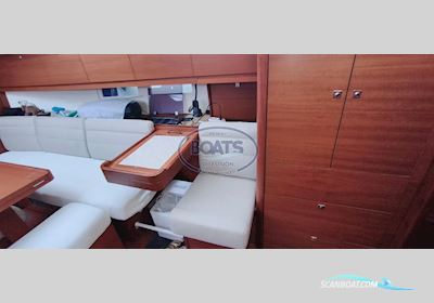 Dufour 382 Grand Large Sejlbåd 2015, med Volvo Penta motor, Frankrig