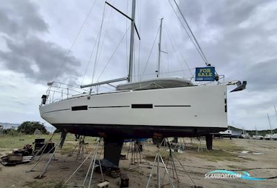 Dufour 382 Grand Large Sejlbåd 2015, med Volvo Penta motor, Virgin Islands