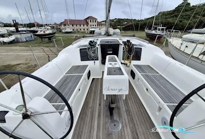 Dufour 382 Grand Large Sejlbåd 2015, med Volvo Penta motor, Virgin Islands