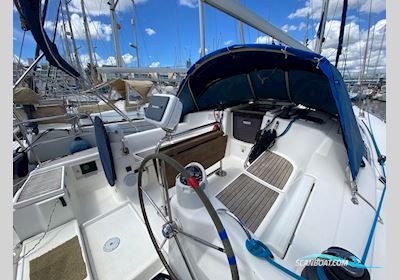 Dufour 385 GL Sejlbåd 2005, Portugal
